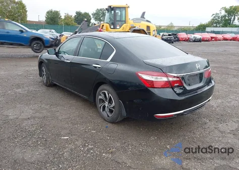 2017 Honda Accord Lx from USA, damaged, VIN 1HGCR2F45HA235865